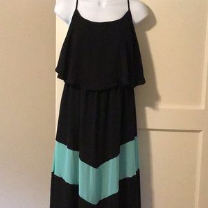 Gibson Latimer Maxi Dress